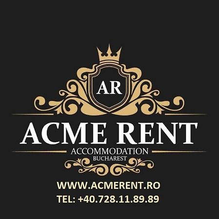Pipera Lake View By Acme Rent Bukareszt Zewnętrze zdjęcie
