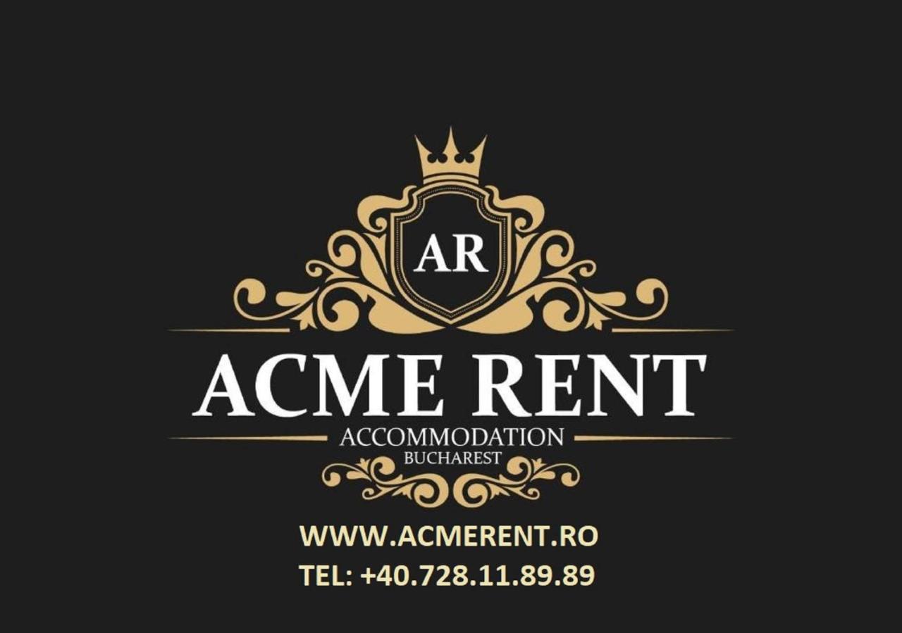Pipera Lake View By Acme Rent Bukareszt Zewnętrze zdjęcie