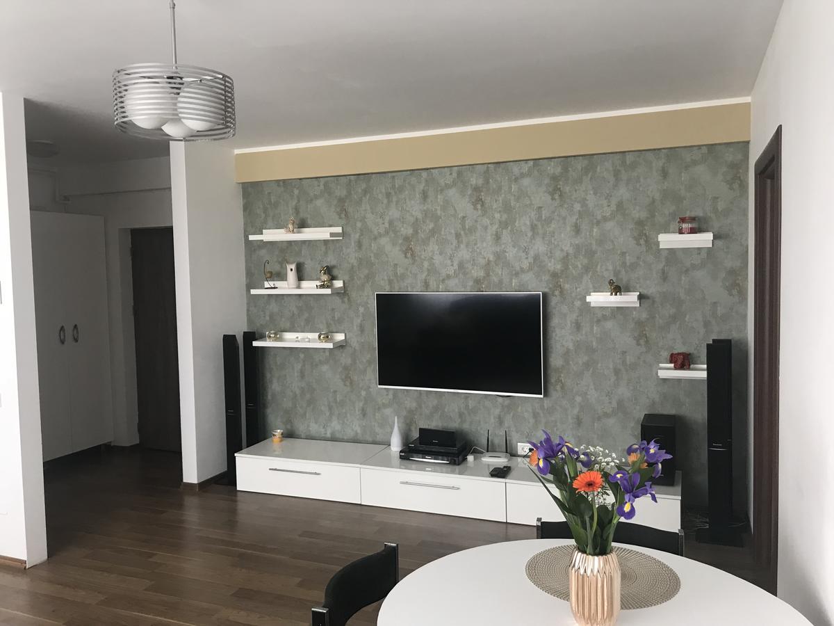 Pipera Lake View By Acme Rent Bukareszt Zewnętrze zdjęcie
