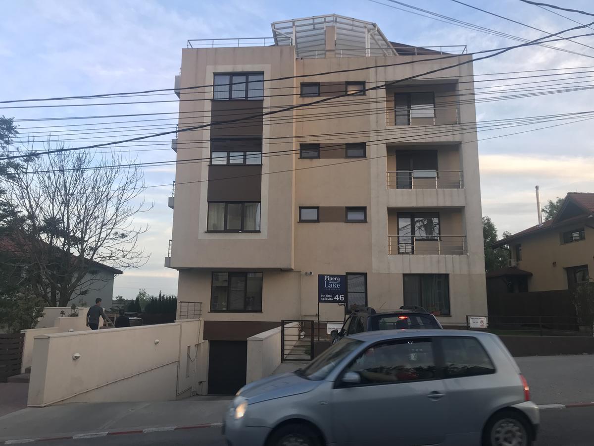 Pipera Lake View By Acme Rent Bukareszt Zewnętrze zdjęcie