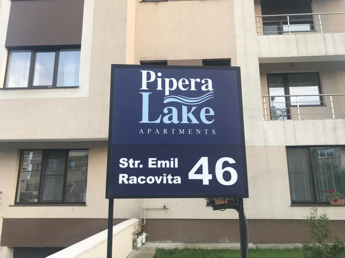 Pipera Lake View By Acme Rent Bukareszt Zewnętrze zdjęcie