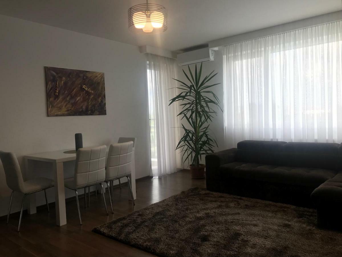 Pipera Lake View By Acme Rent Bukareszt Zewnętrze zdjęcie