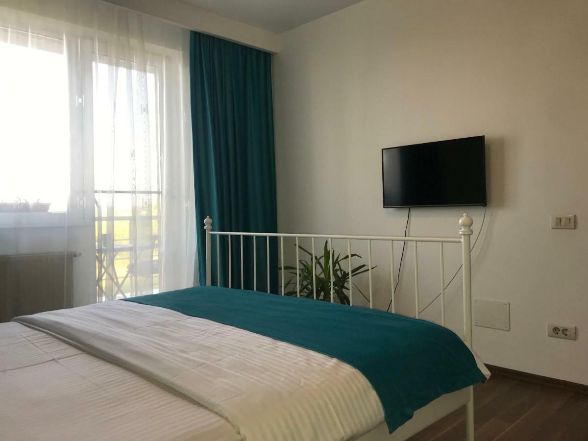Pipera Lake View By Acme Rent Bukareszt Zewnętrze zdjęcie